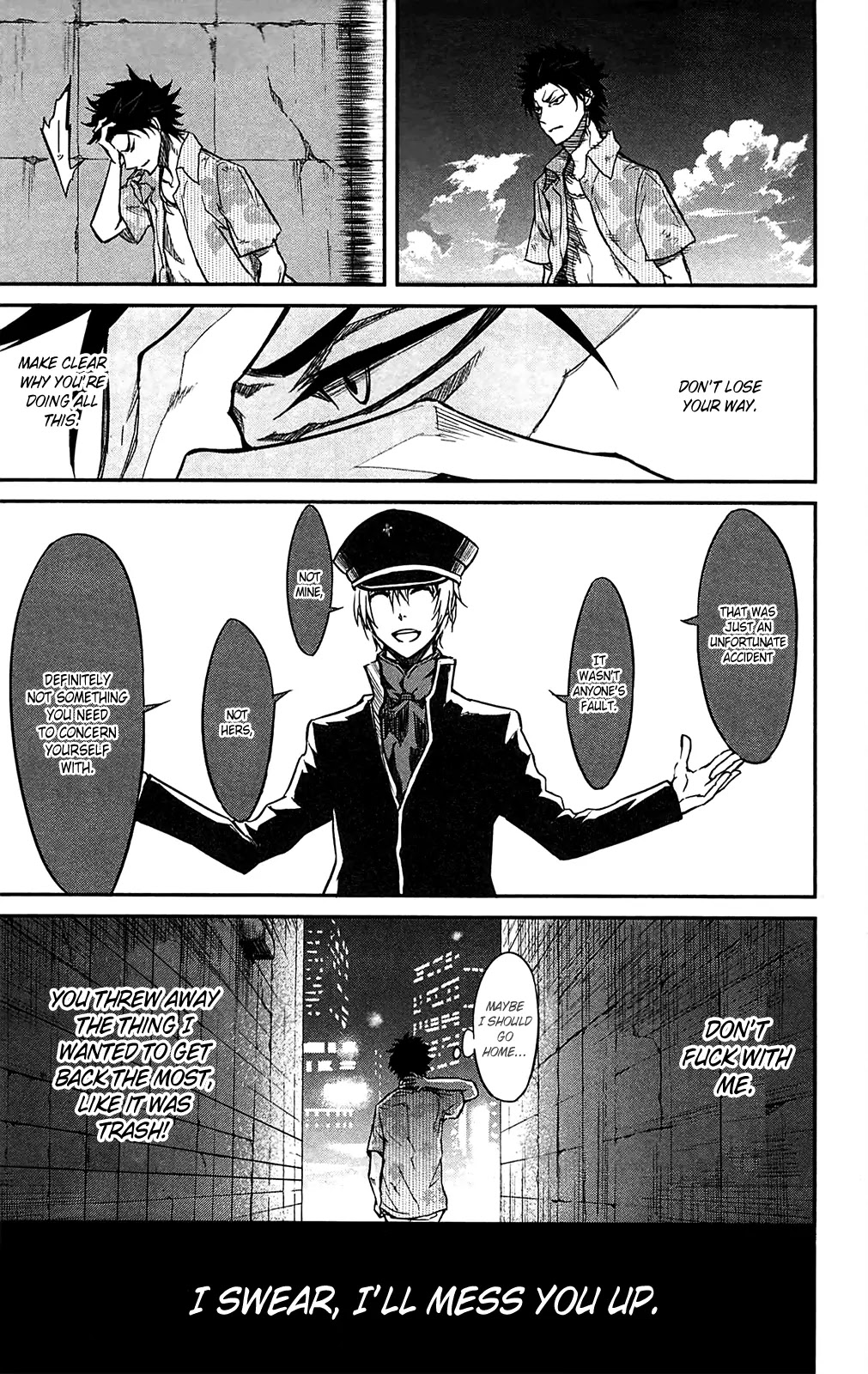 Sky Blue chapter 11 page 40