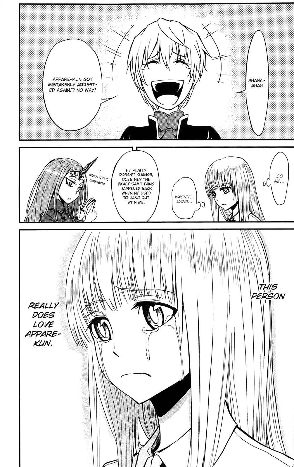 Sky Blue chapter 11 page 42