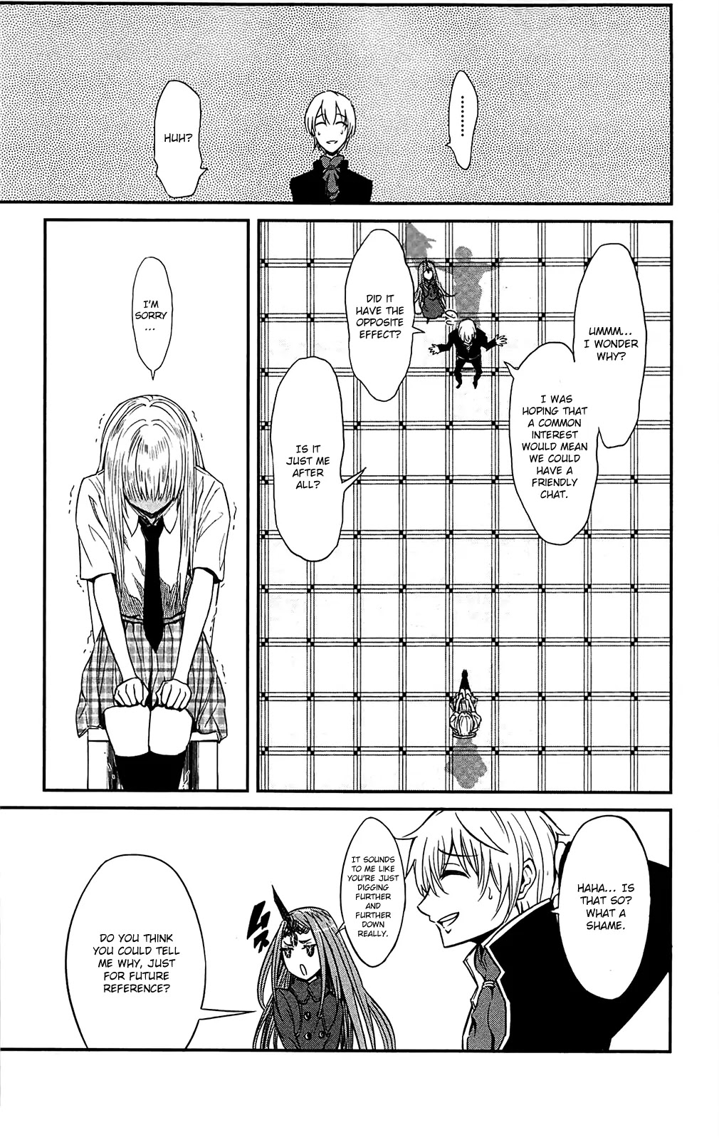 Sky Blue chapter 11 page 43