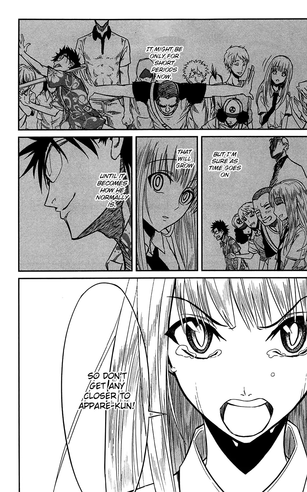 Sky Blue chapter 11 page 46