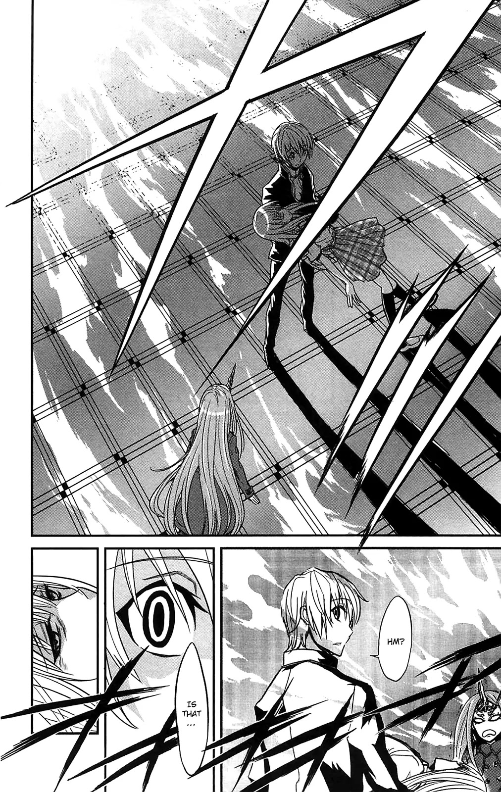 Sky Blue chapter 11 page 48