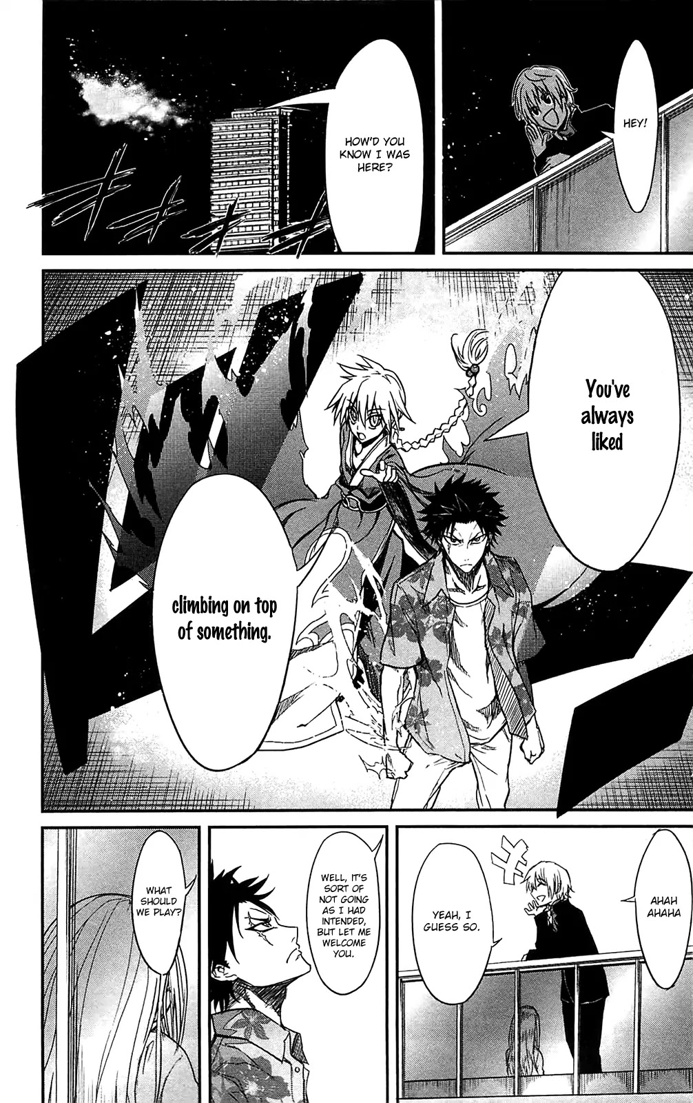 Sky Blue chapter 11 page 50