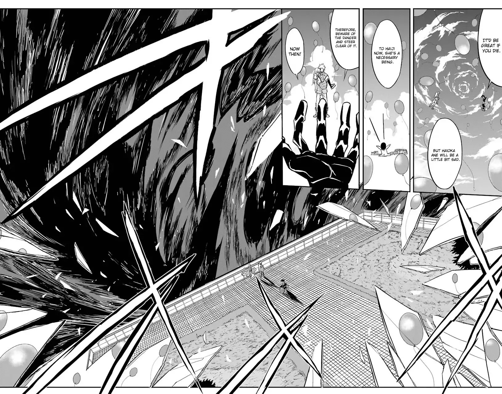 Sky Blue chapter 12 page 18