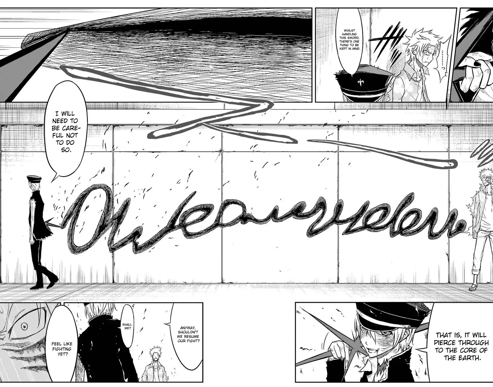 Sky Blue chapter 12 page 28