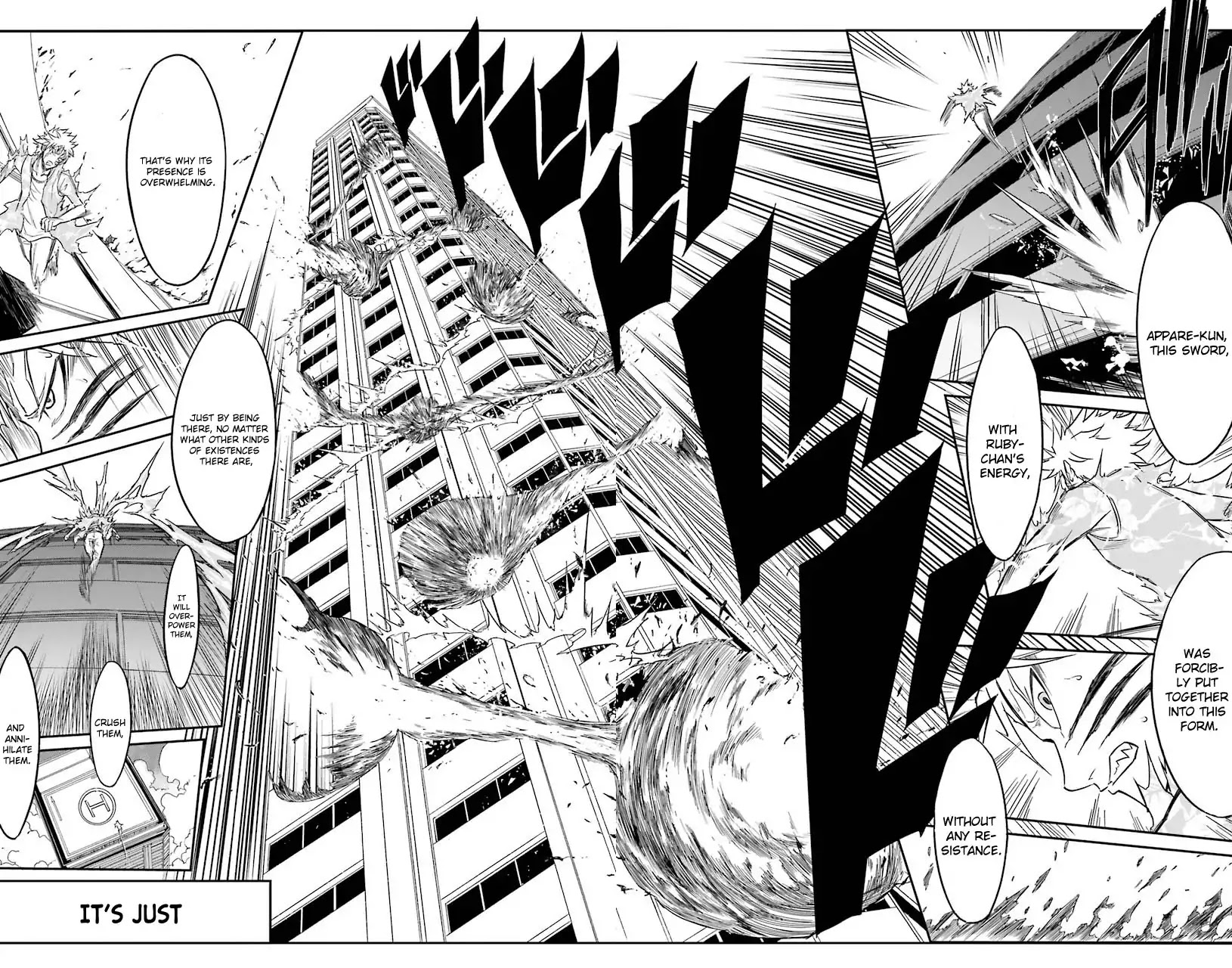 Sky Blue chapter 12 page 31