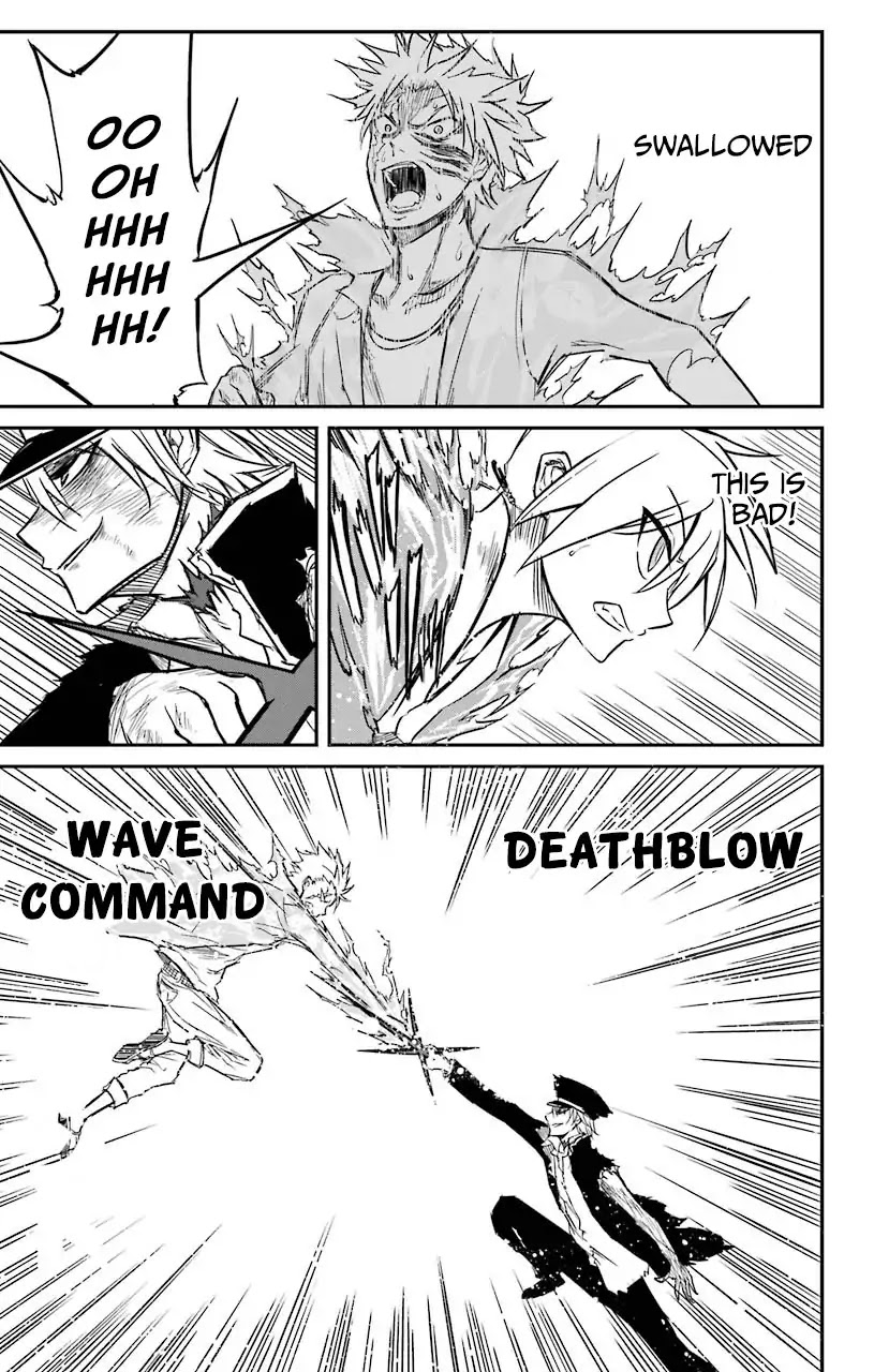 Sky Blue chapter 12 page 33