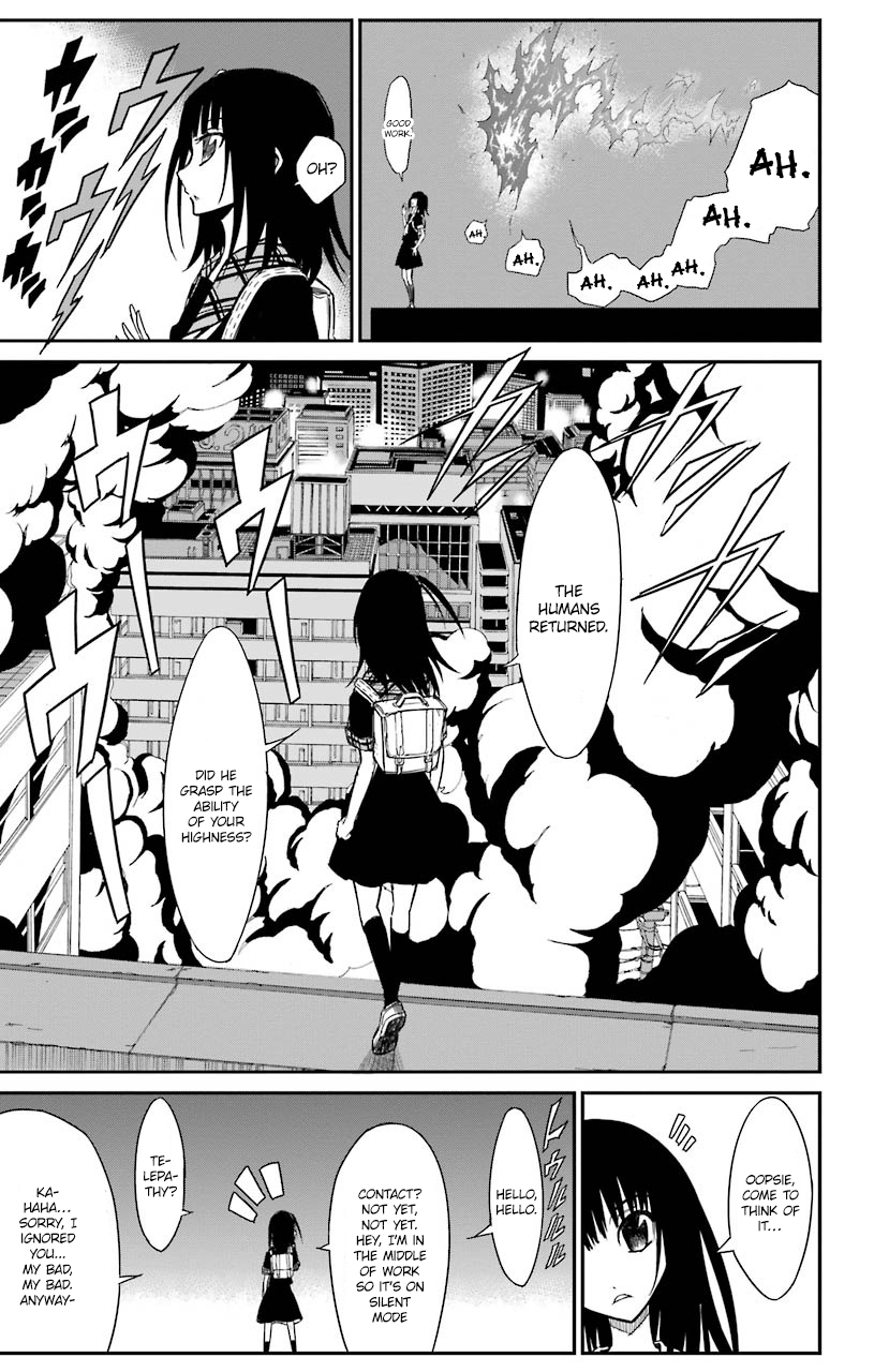 Sky Blue chapter 14 page 22