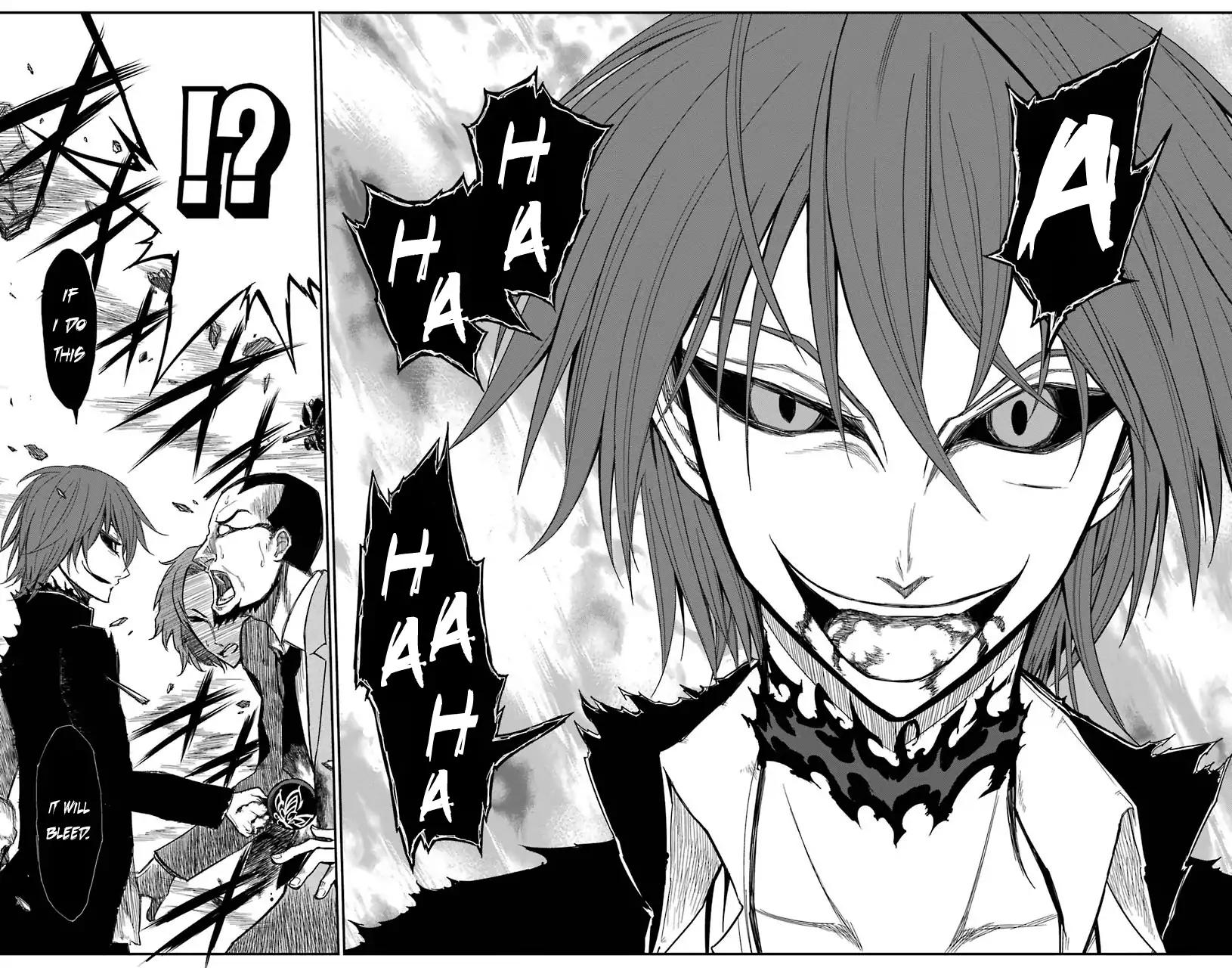 Sky Blue chapter 16 page 21