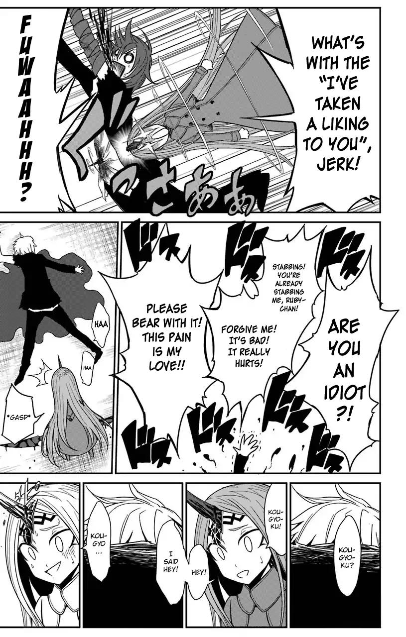 Sky Blue chapter 16 page 36