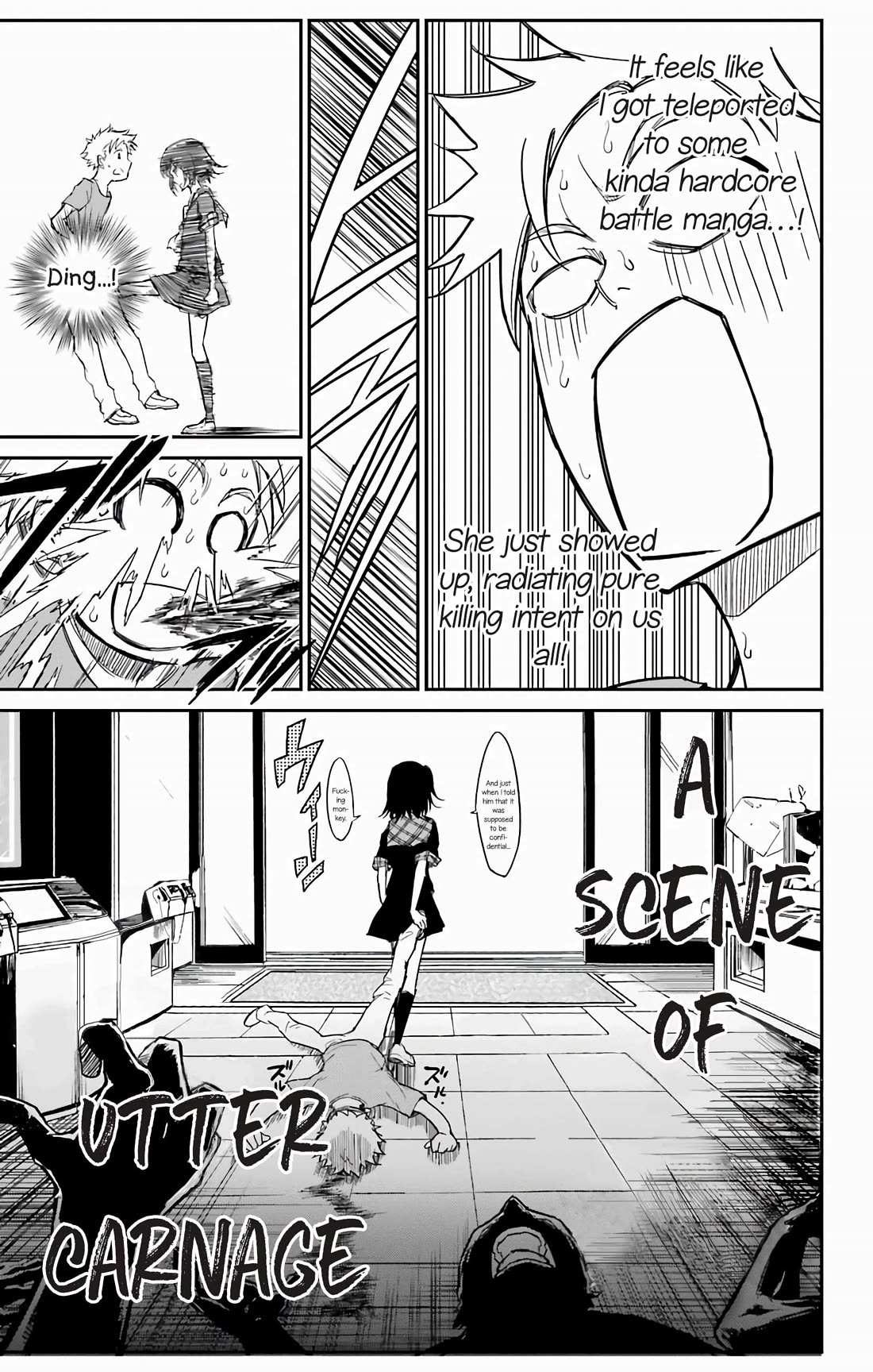 Sky Blue chapter 17 page 10