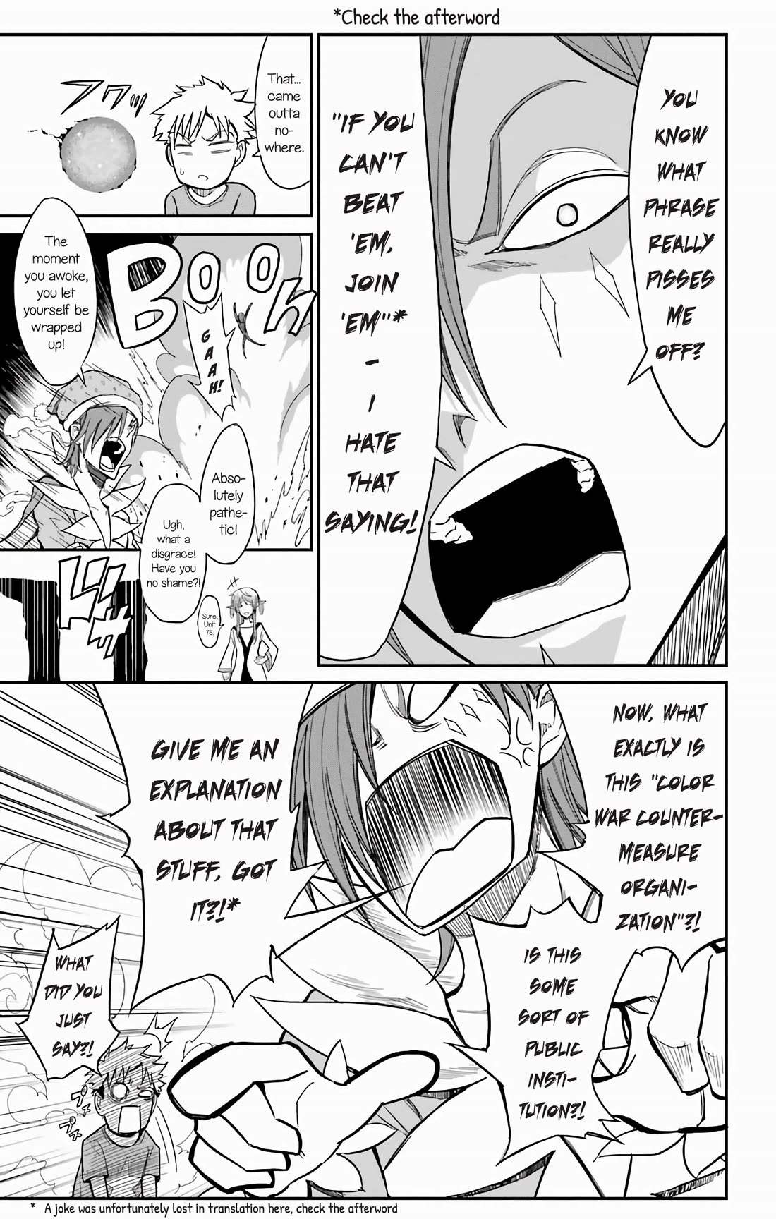 Sky Blue chapter 17 page 12