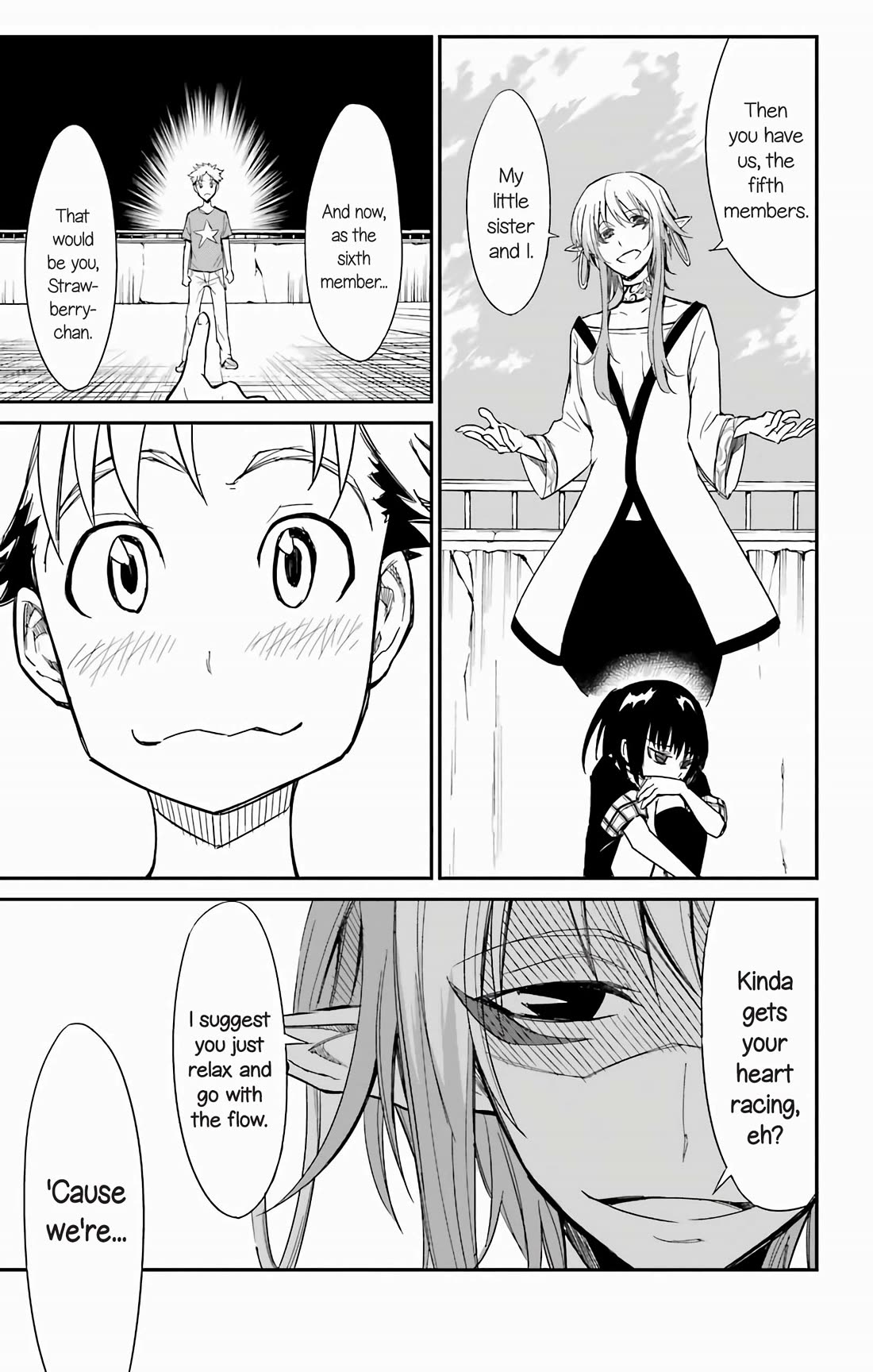 Sky Blue chapter 17 page 20