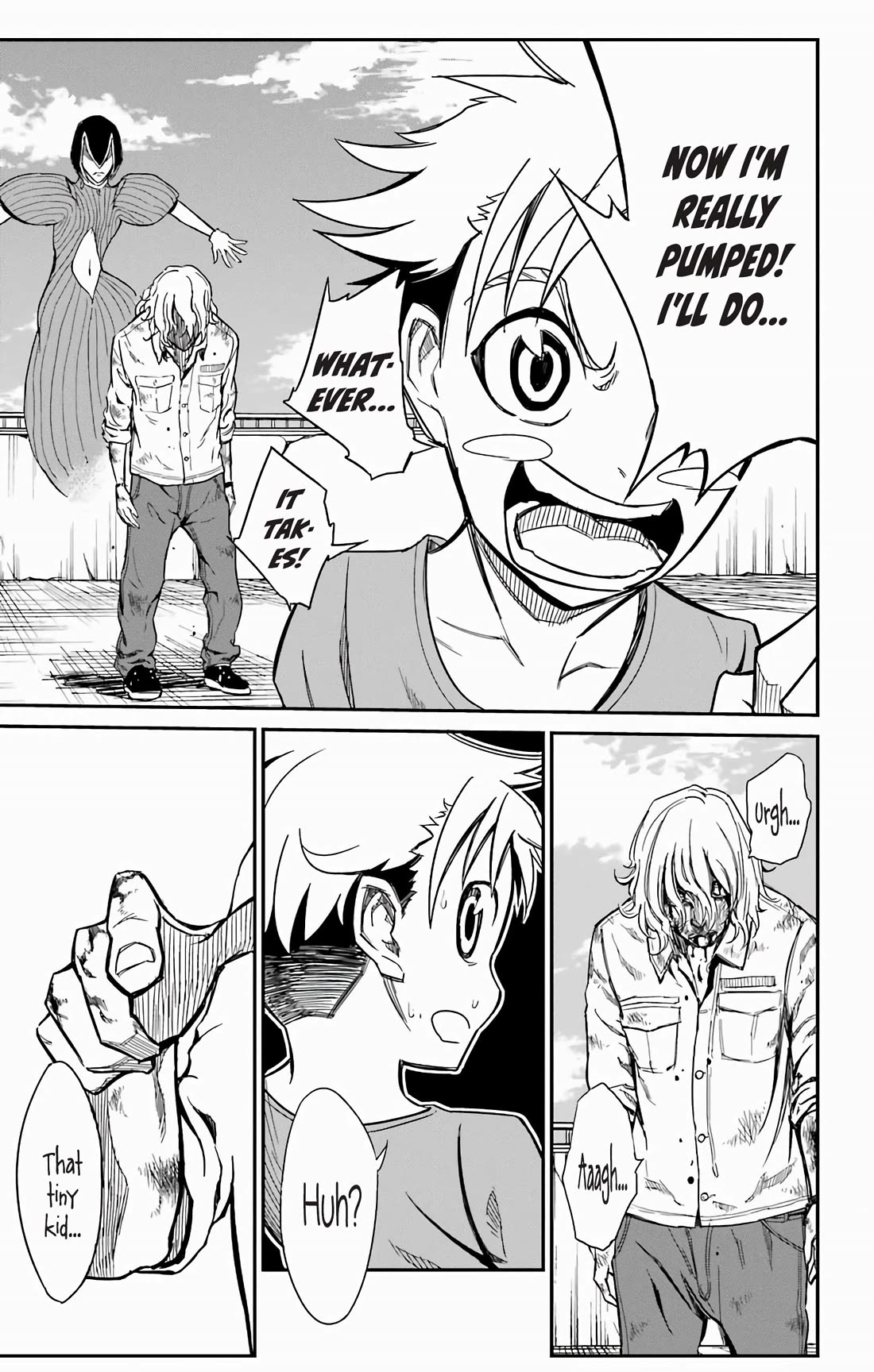 Sky Blue chapter 17 page 23