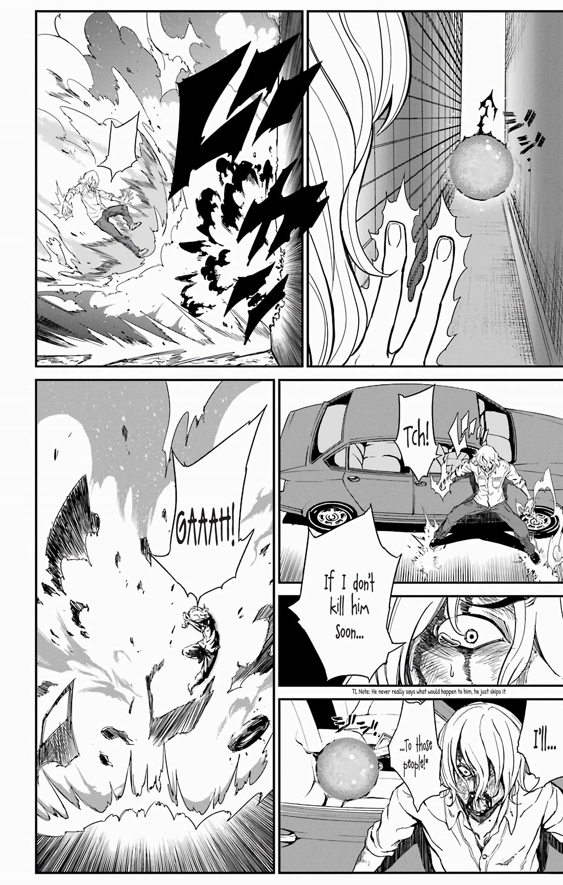 Sky Blue chapter 17 page 30