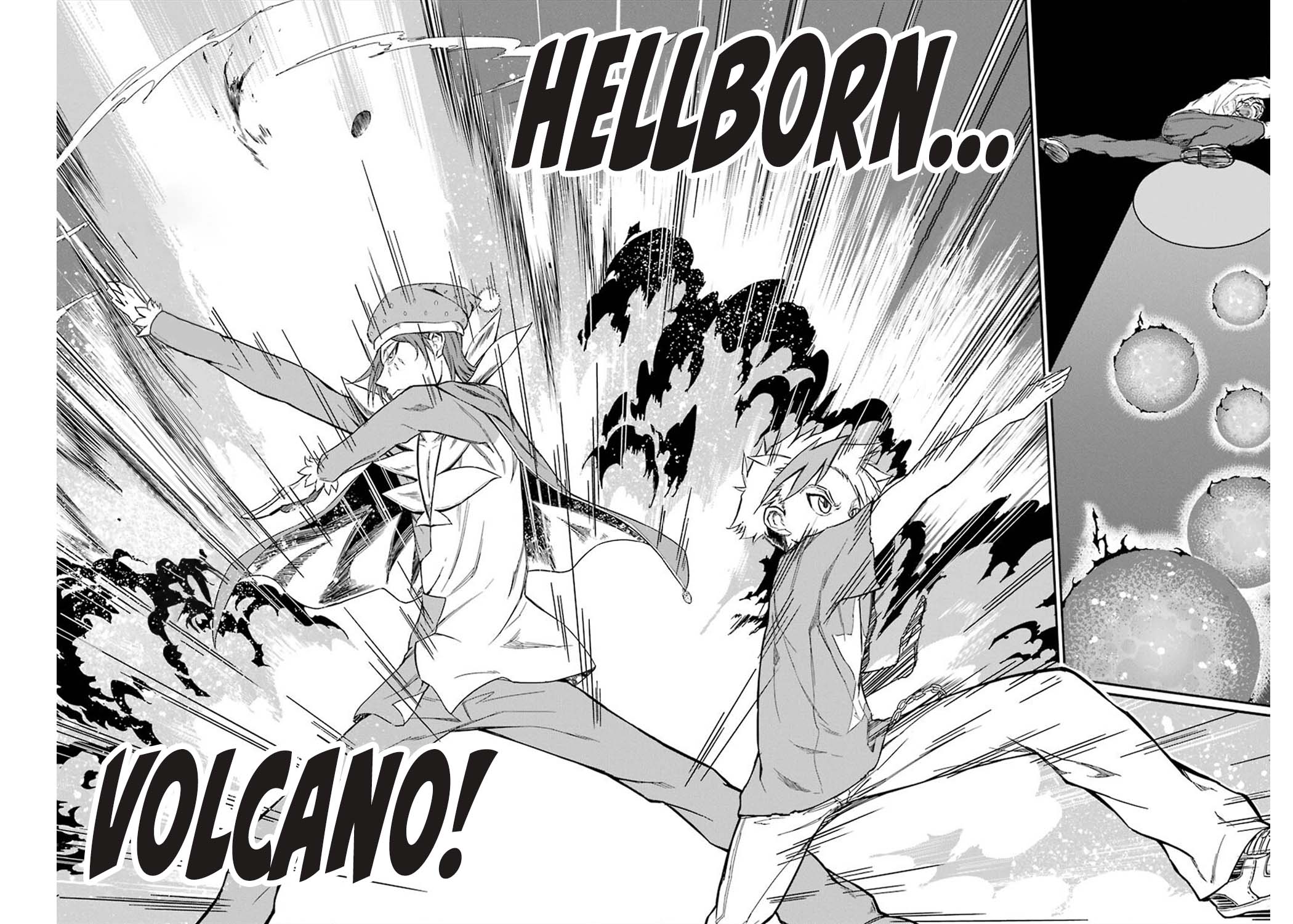 Sky Blue chapter 17 page 32