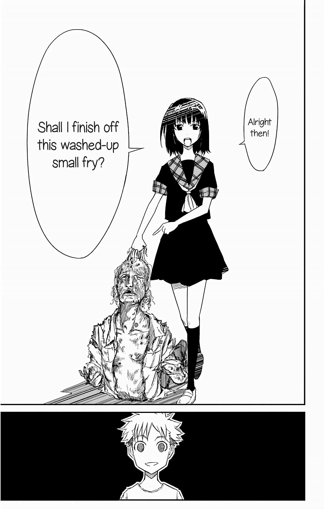 Sky Blue chapter 17 page 36