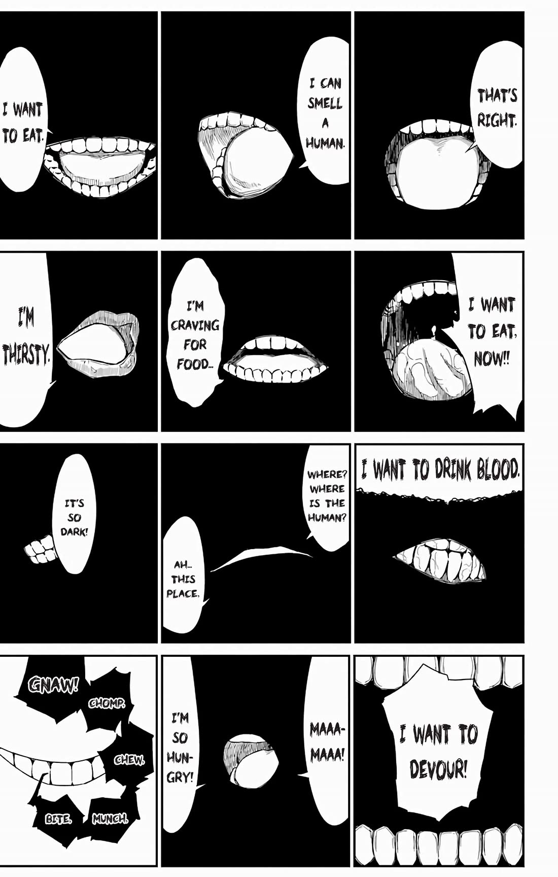 Sky Blue chapter 17 page 38