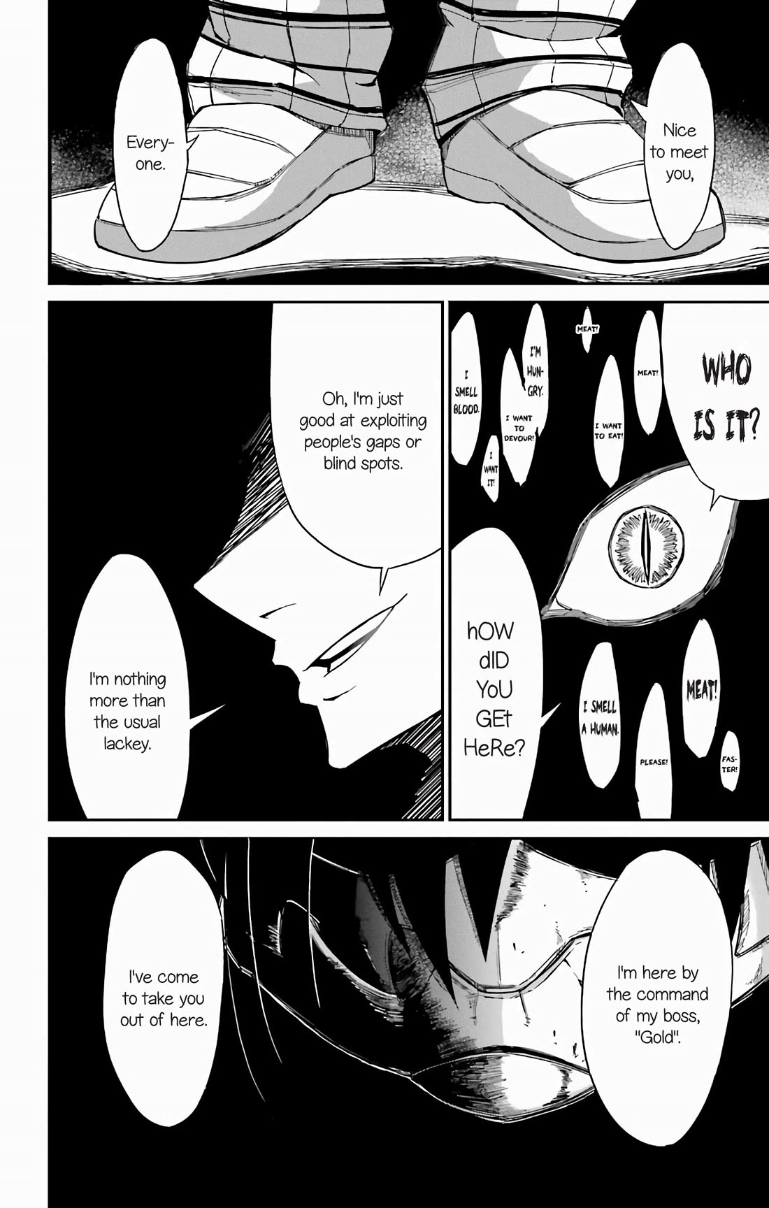 Sky Blue chapter 17 page 39