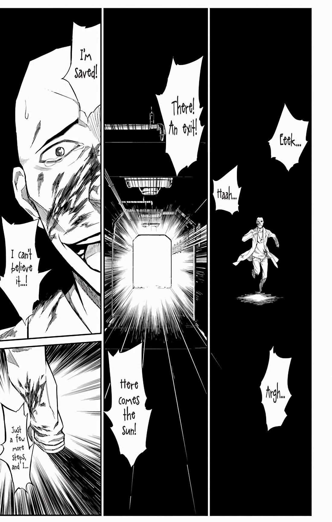 Sky Blue chapter 17 page 42