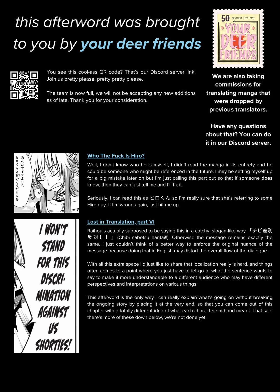 Sky Blue chapter 17 page 48