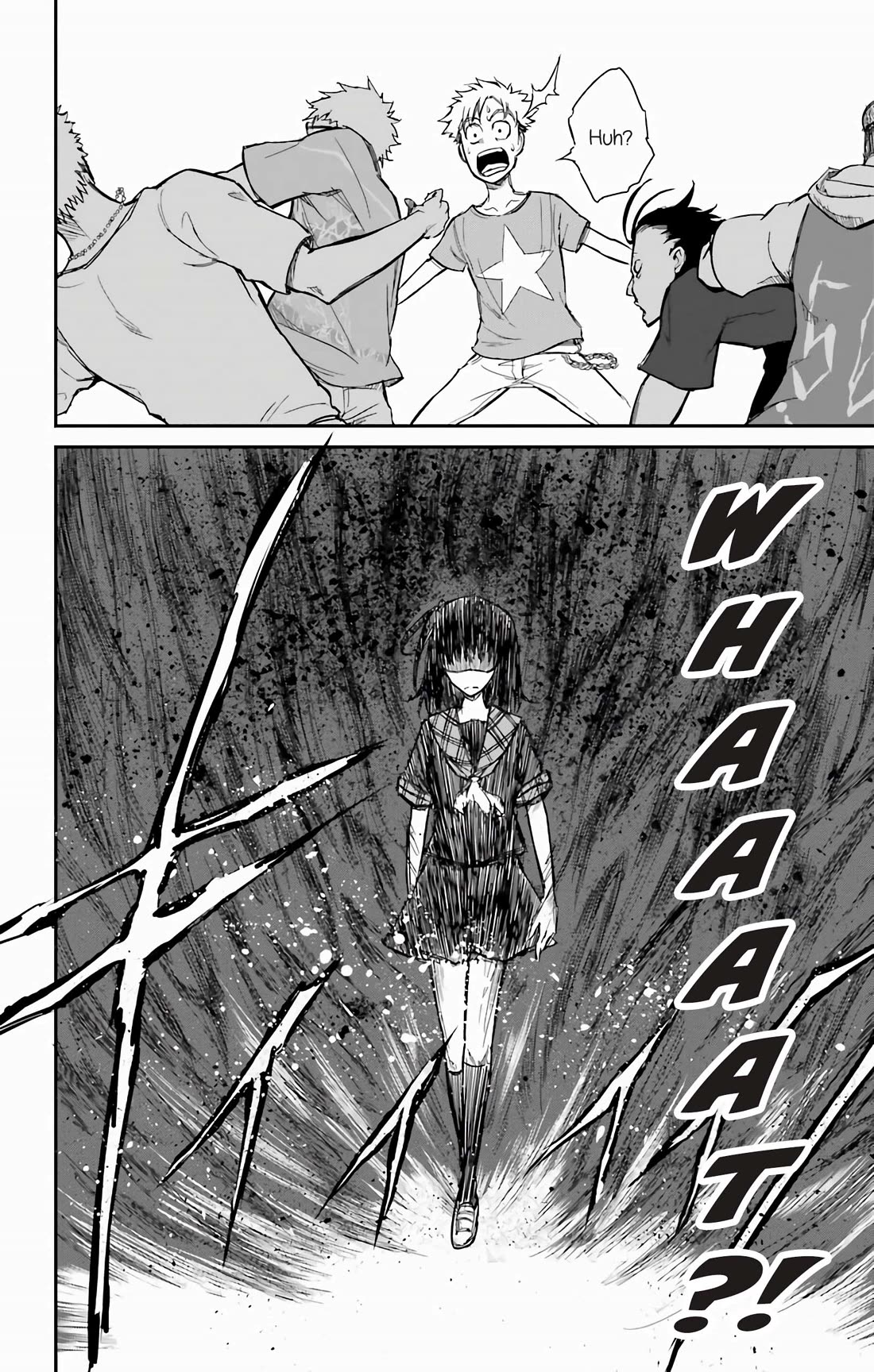 Sky Blue chapter 17 page 9