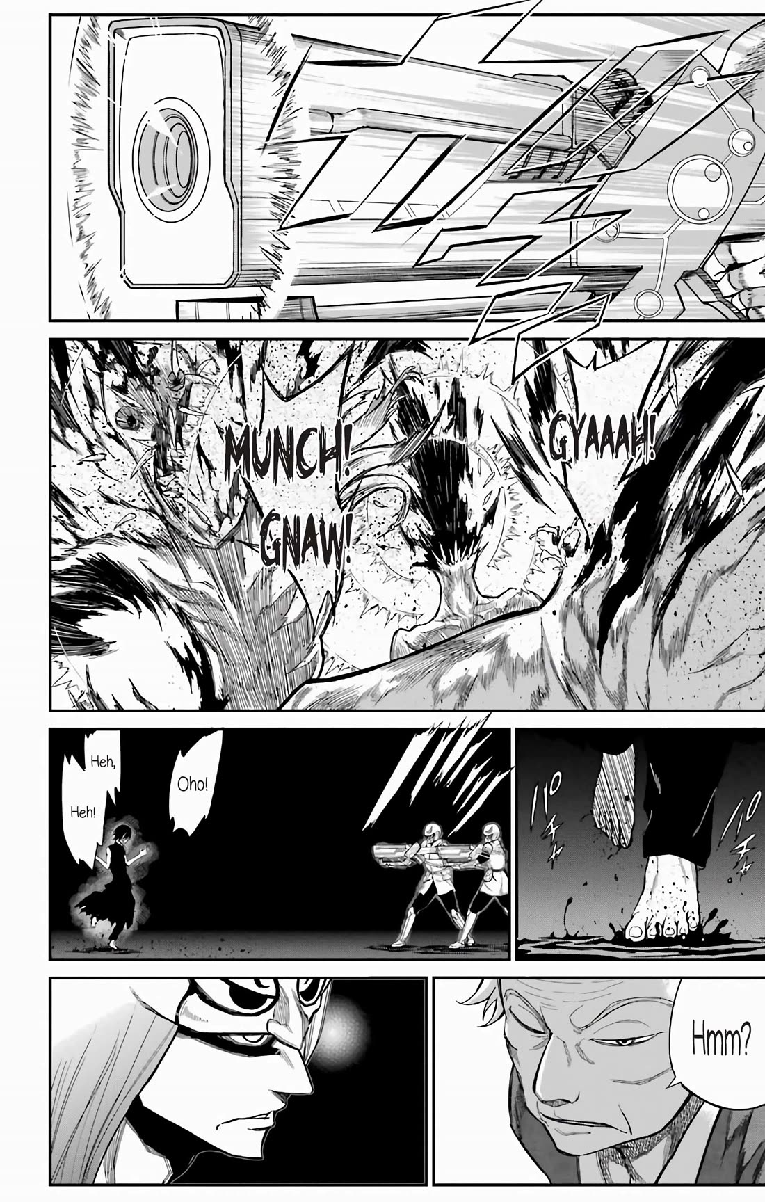 Sky Blue chapter 18 page 10