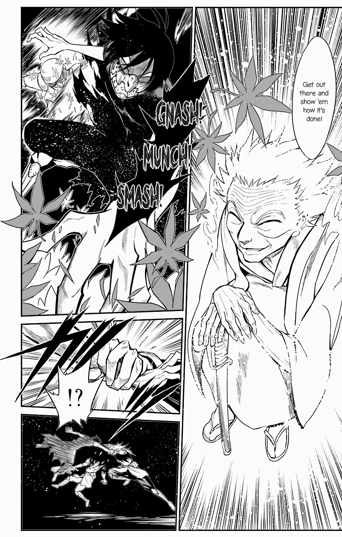 Sky Blue chapter 18 page 12