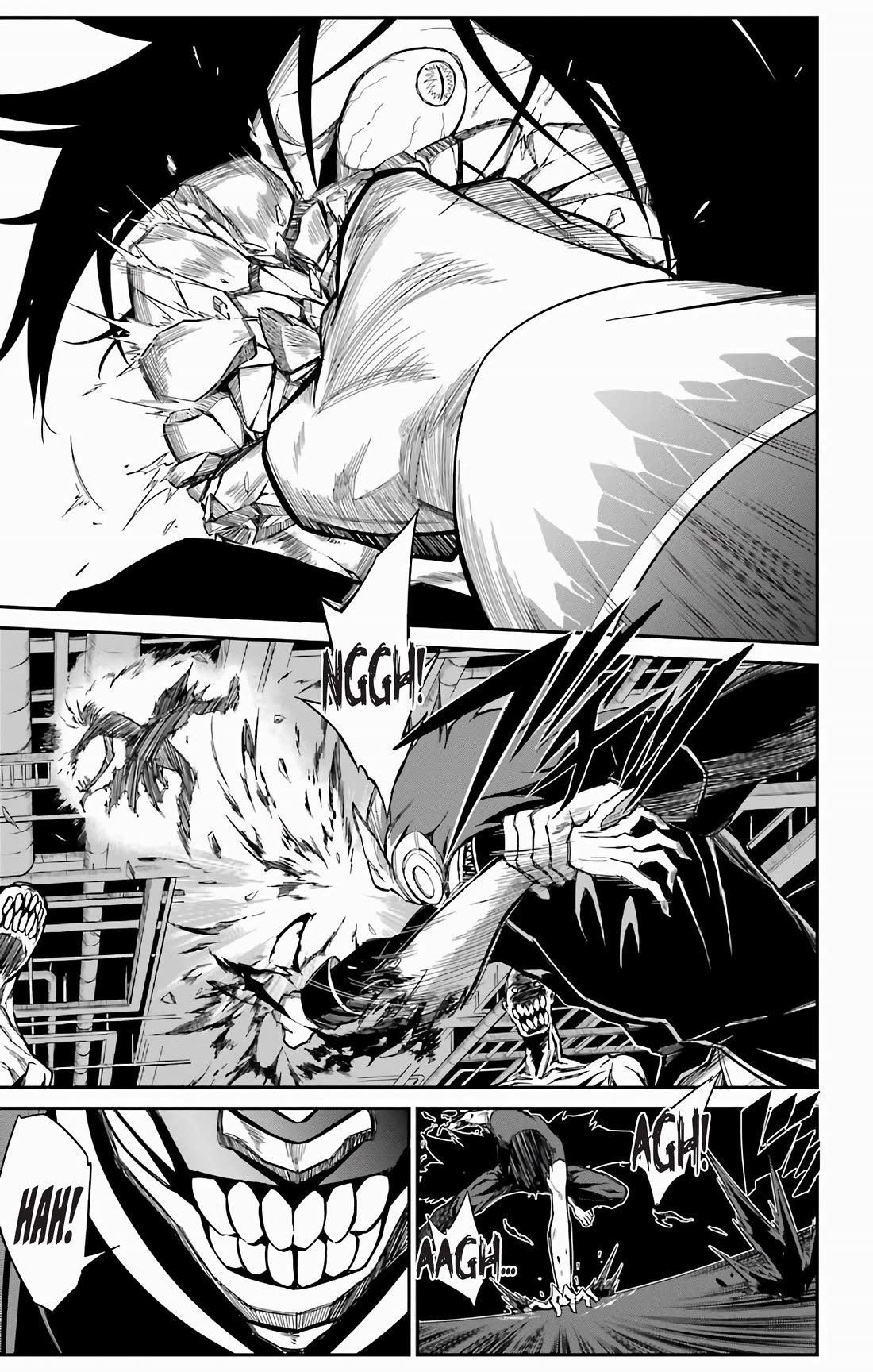 Sky Blue chapter 18 page 13