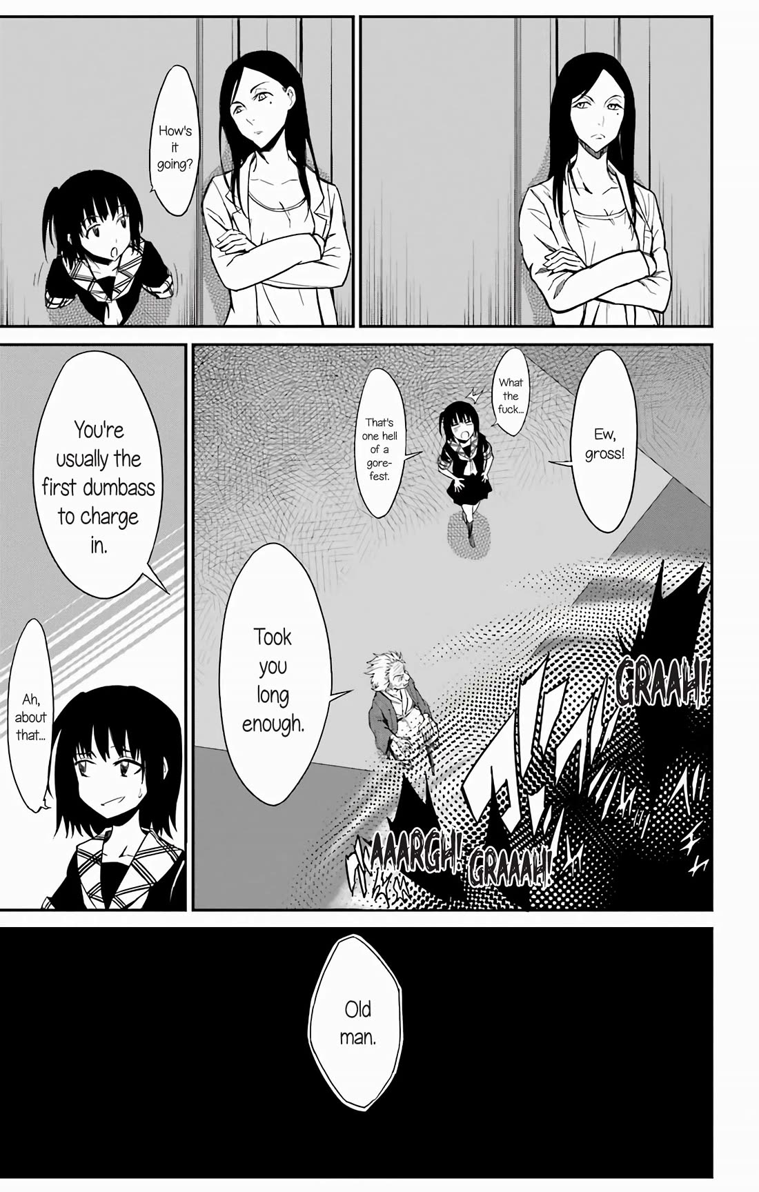 Sky Blue chapter 18 page 15