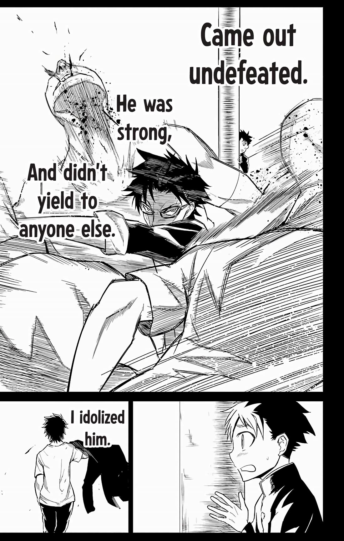 Sky Blue chapter 18 page 25