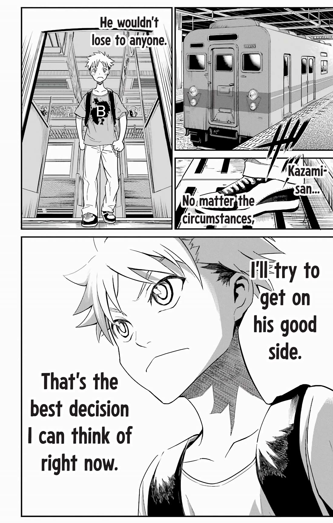 Sky Blue chapter 18 page 26