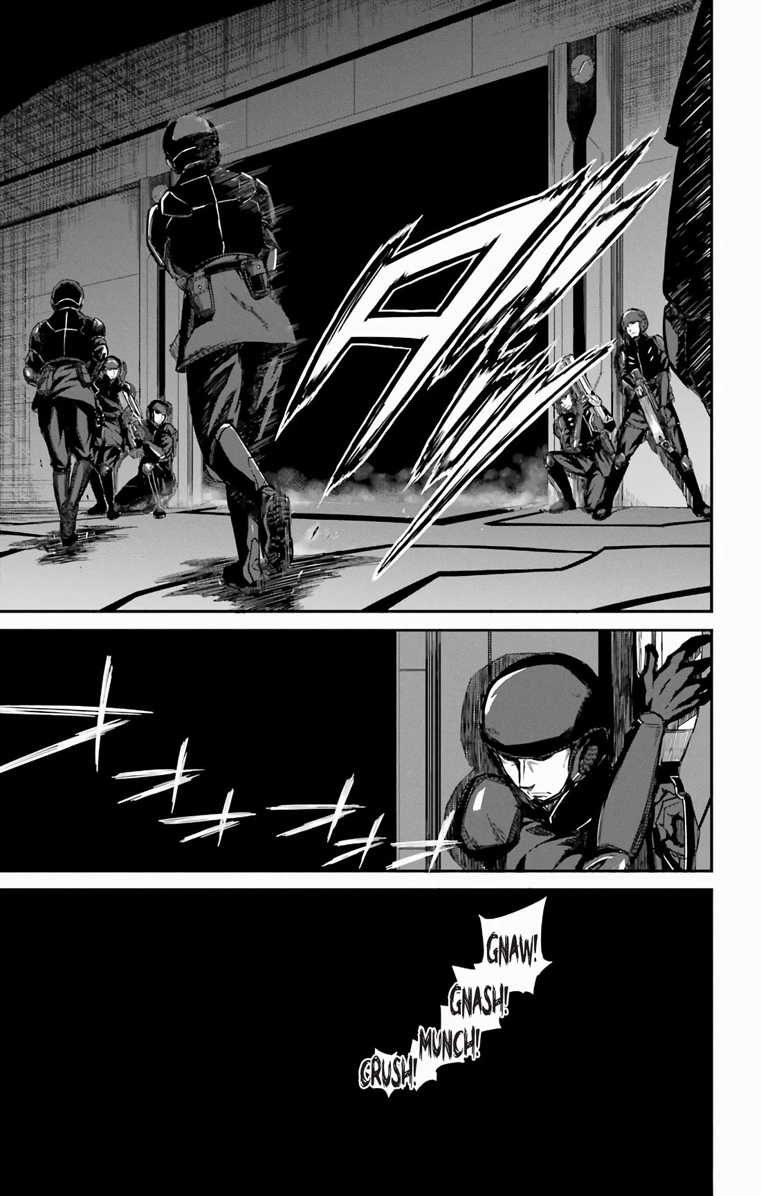 Sky Blue chapter 18 page 3