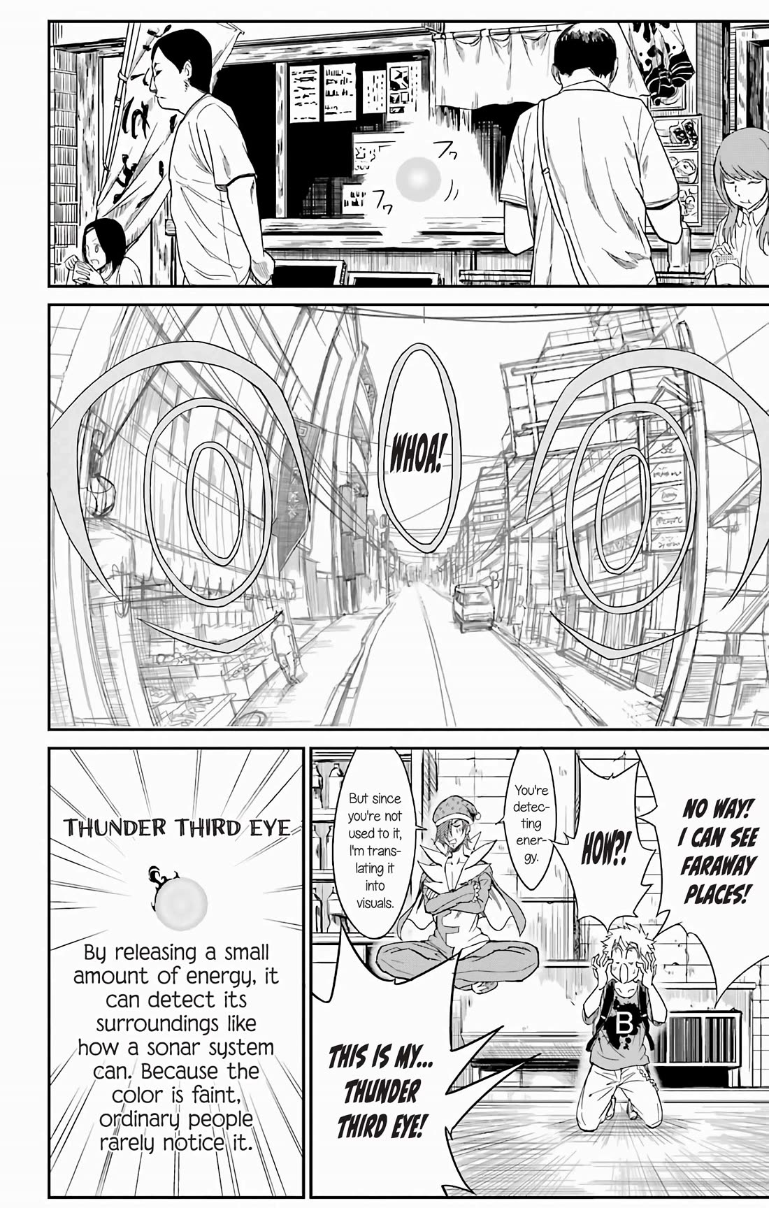 Sky Blue chapter 18 page 30