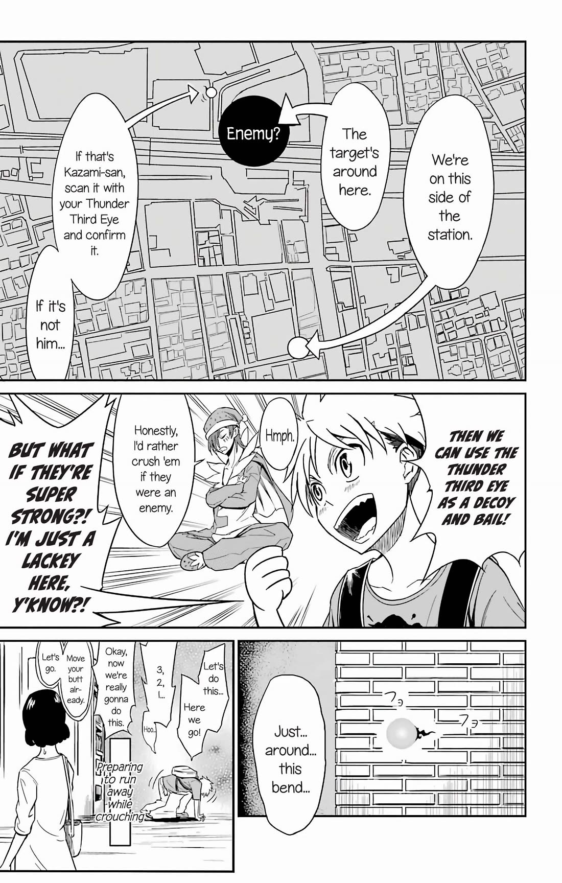 Sky Blue chapter 18 page 31