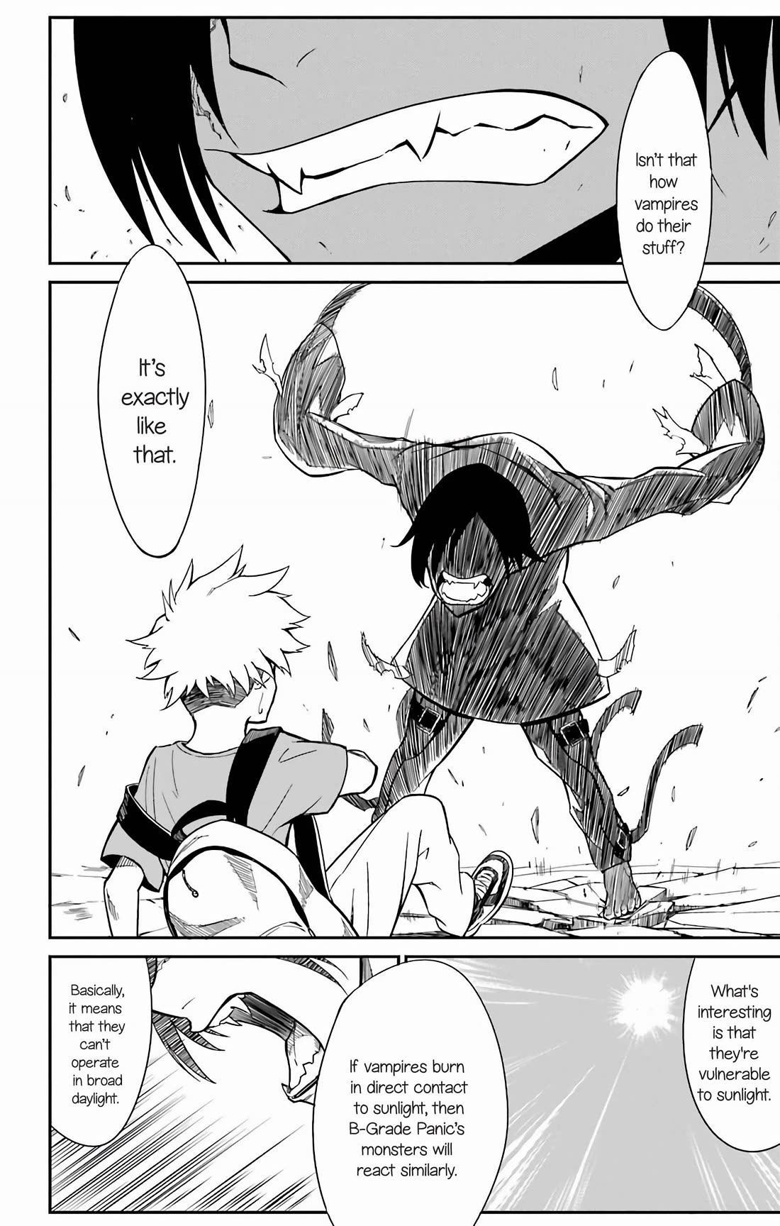 Sky Blue chapter 18 page 36