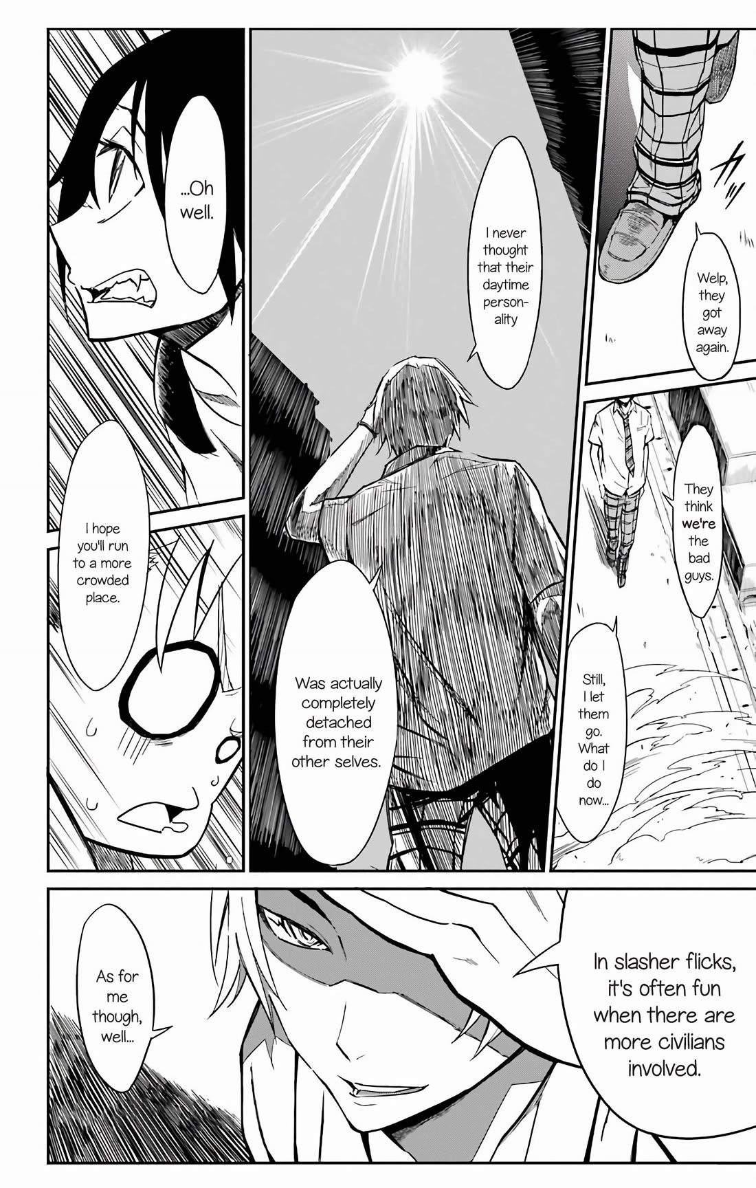 Sky Blue chapter 18 page 40