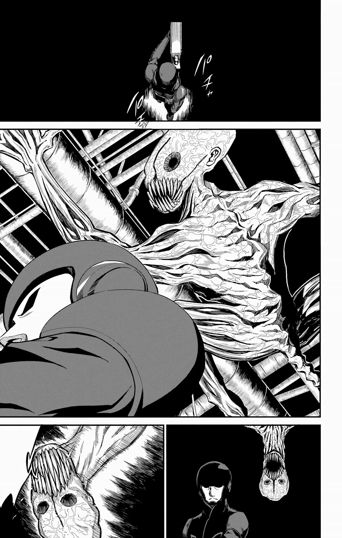 Sky Blue chapter 18 page 5