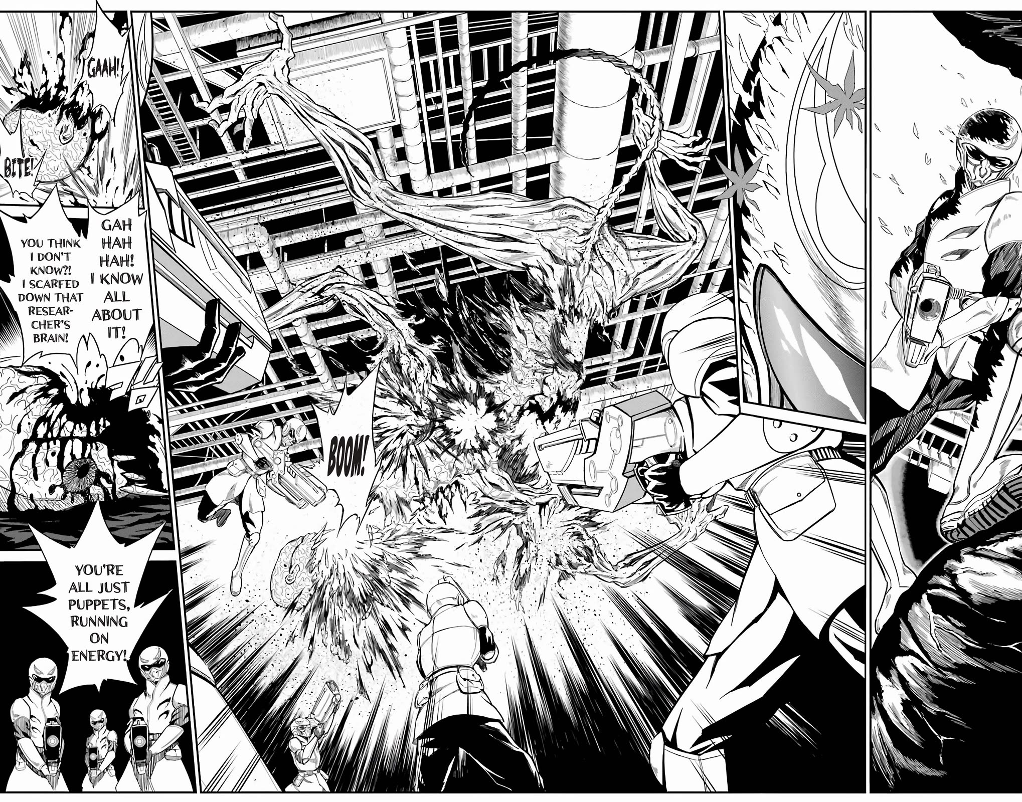 Sky Blue chapter 18 page 6