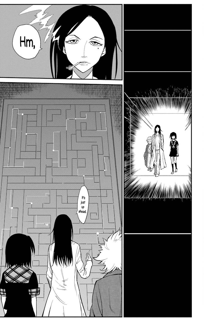 Sky Blue chapter 19 page 12