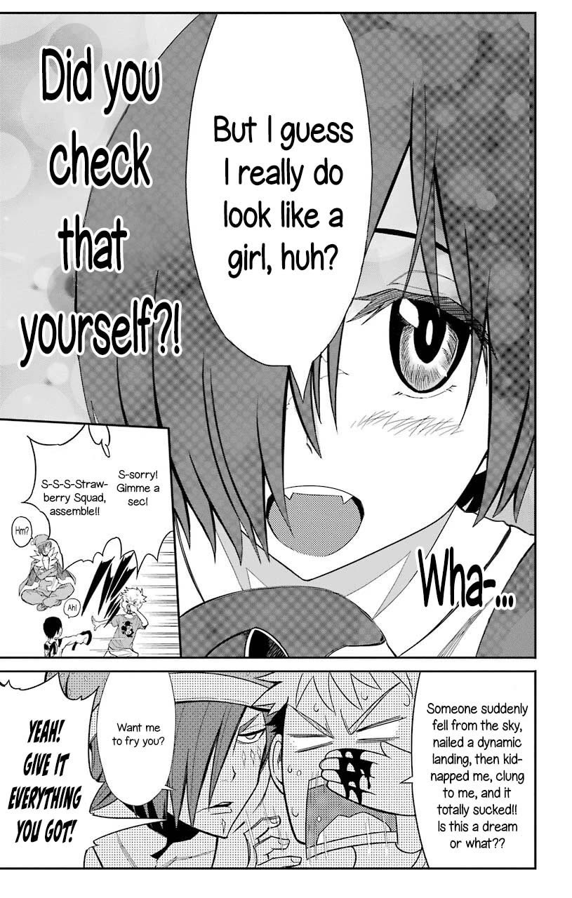 Sky Blue chapter 19 page 20