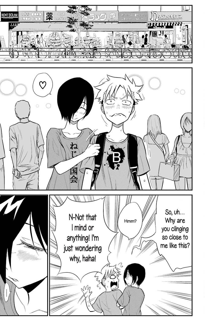 Sky Blue chapter 19 page 28