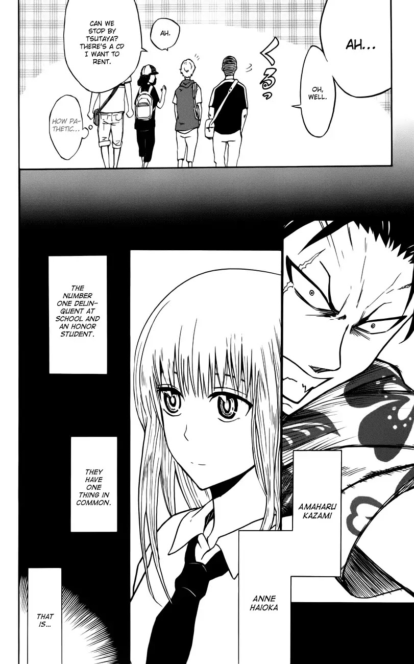 Sky Blue chapter 2 page 13