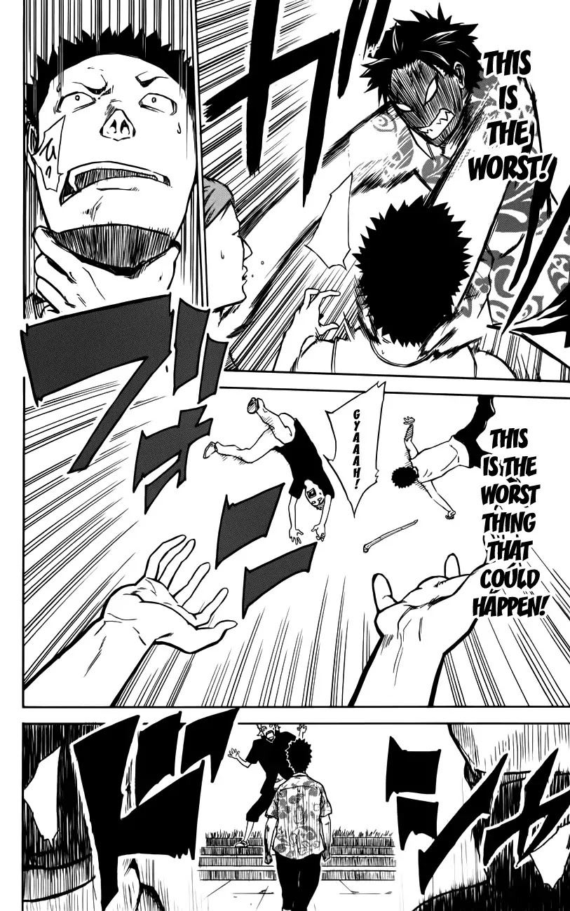 Sky Blue chapter 2 page 29