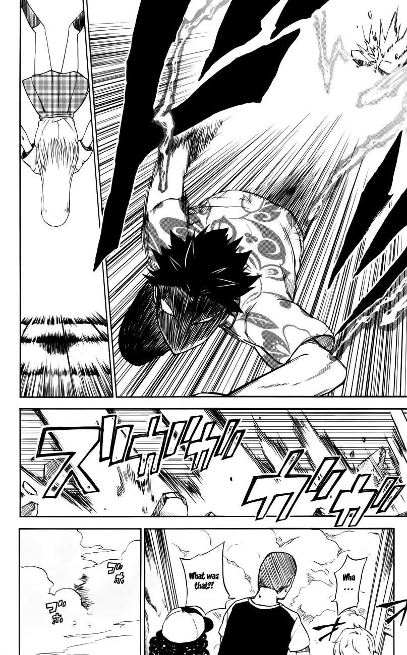 Sky Blue chapter 2 page 50