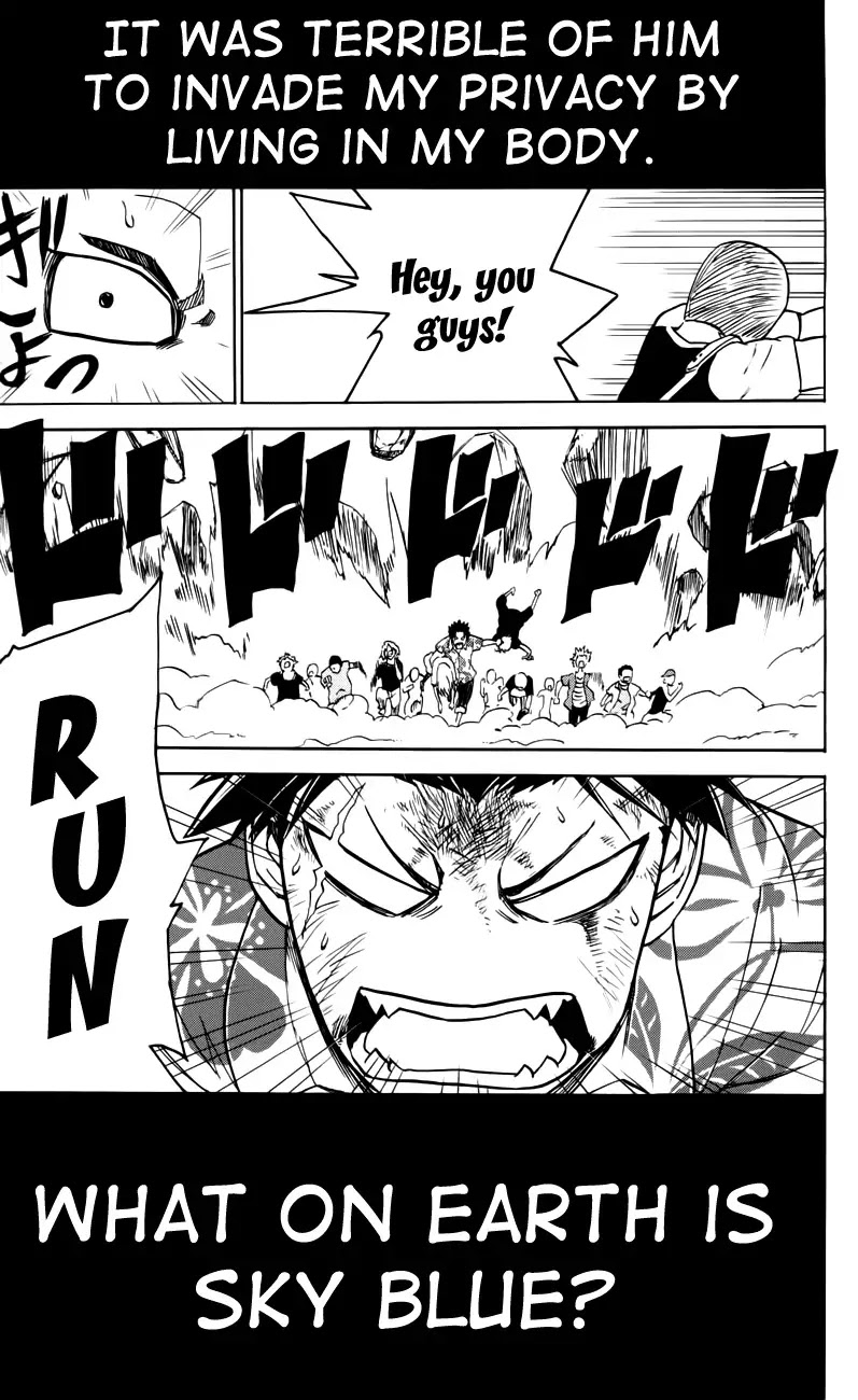 Sky Blue chapter 2 page 66