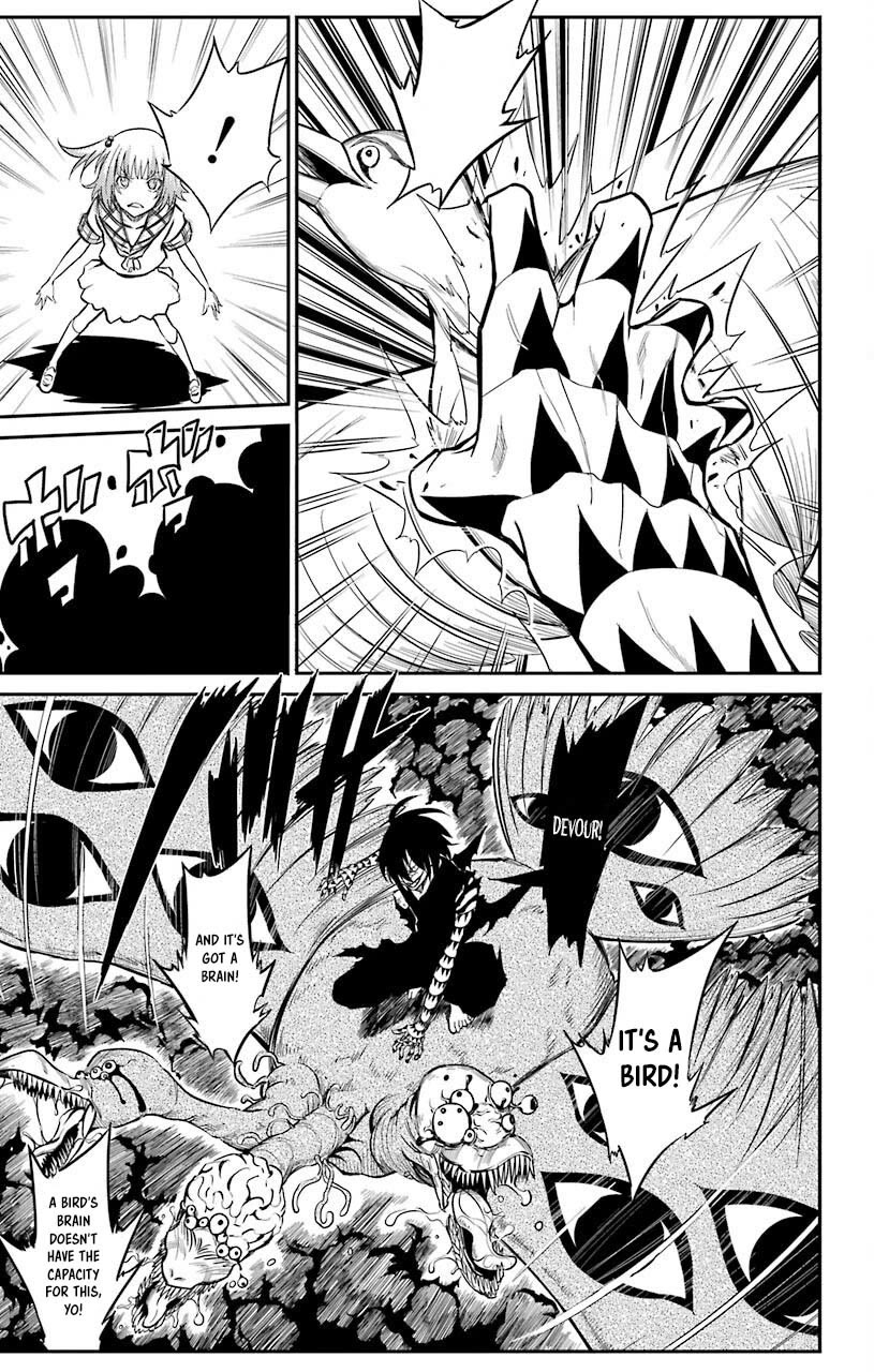 Sky Blue chapter 20 page 38