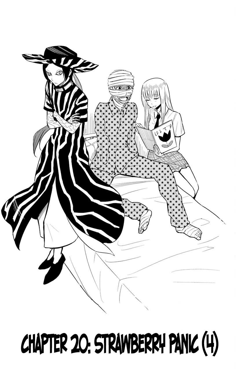 Sky Blue chapter 20 page 6