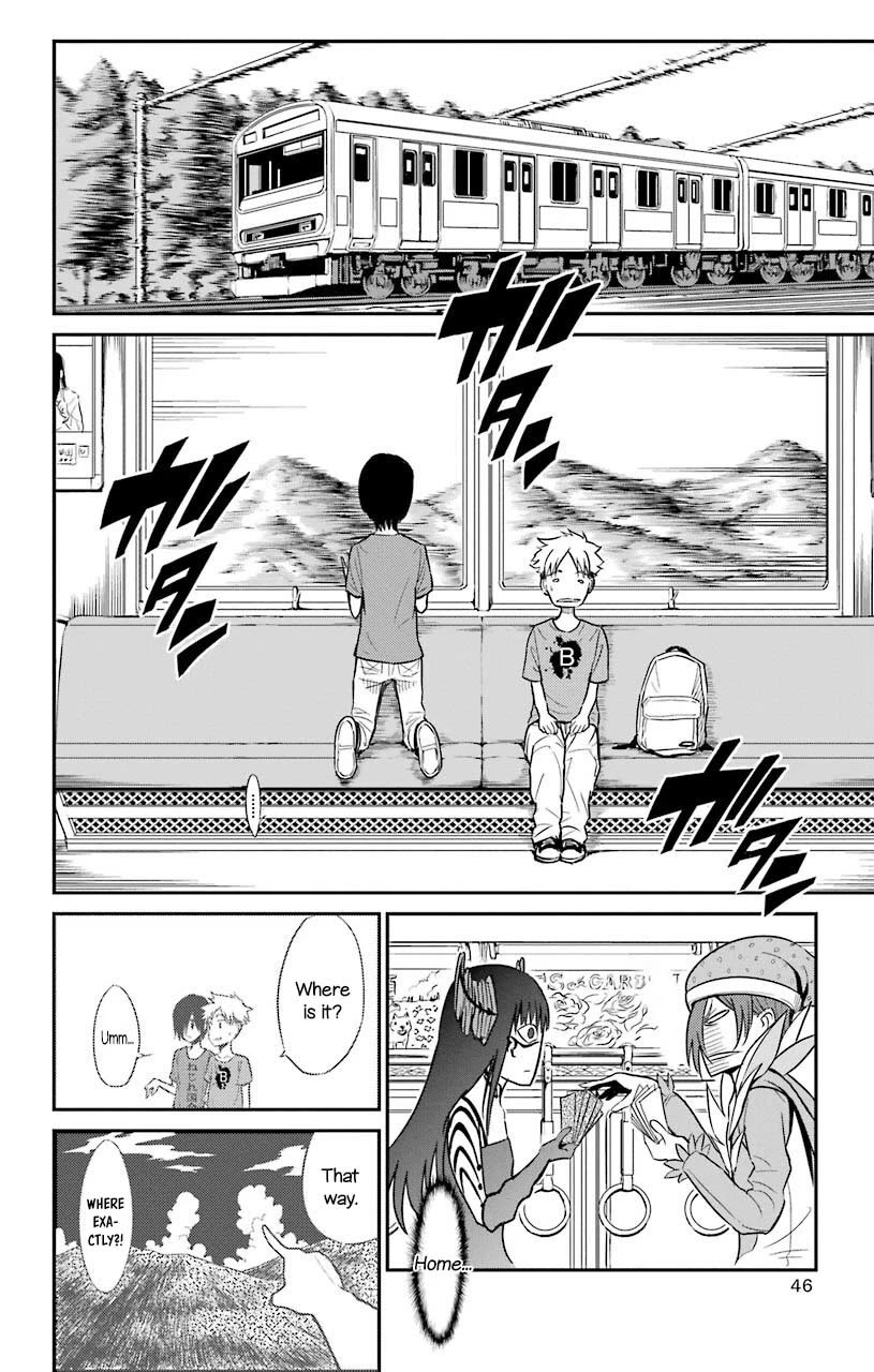 Sky Blue chapter 20 page 7