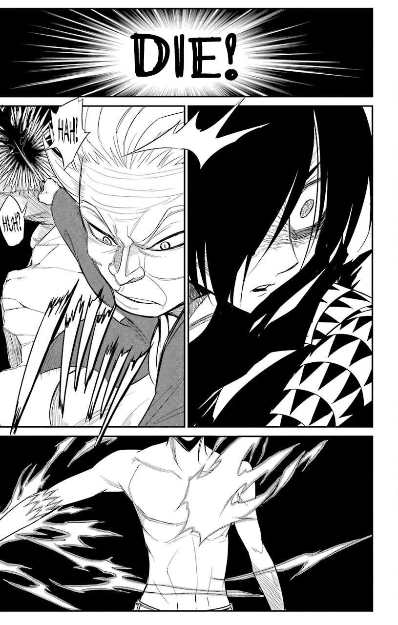 Sky Blue chapter 21 page 18