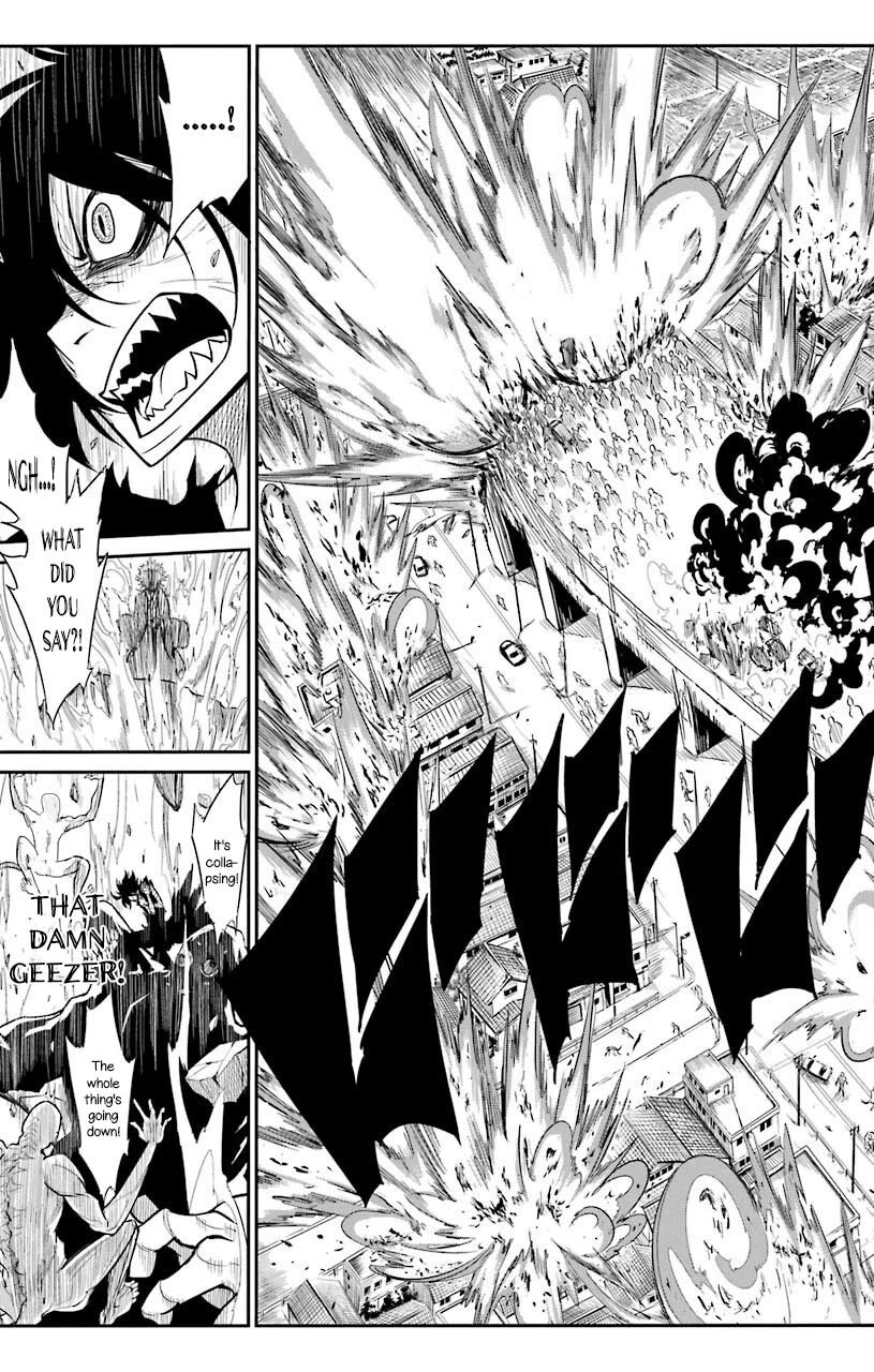 Sky Blue chapter 21 page 8